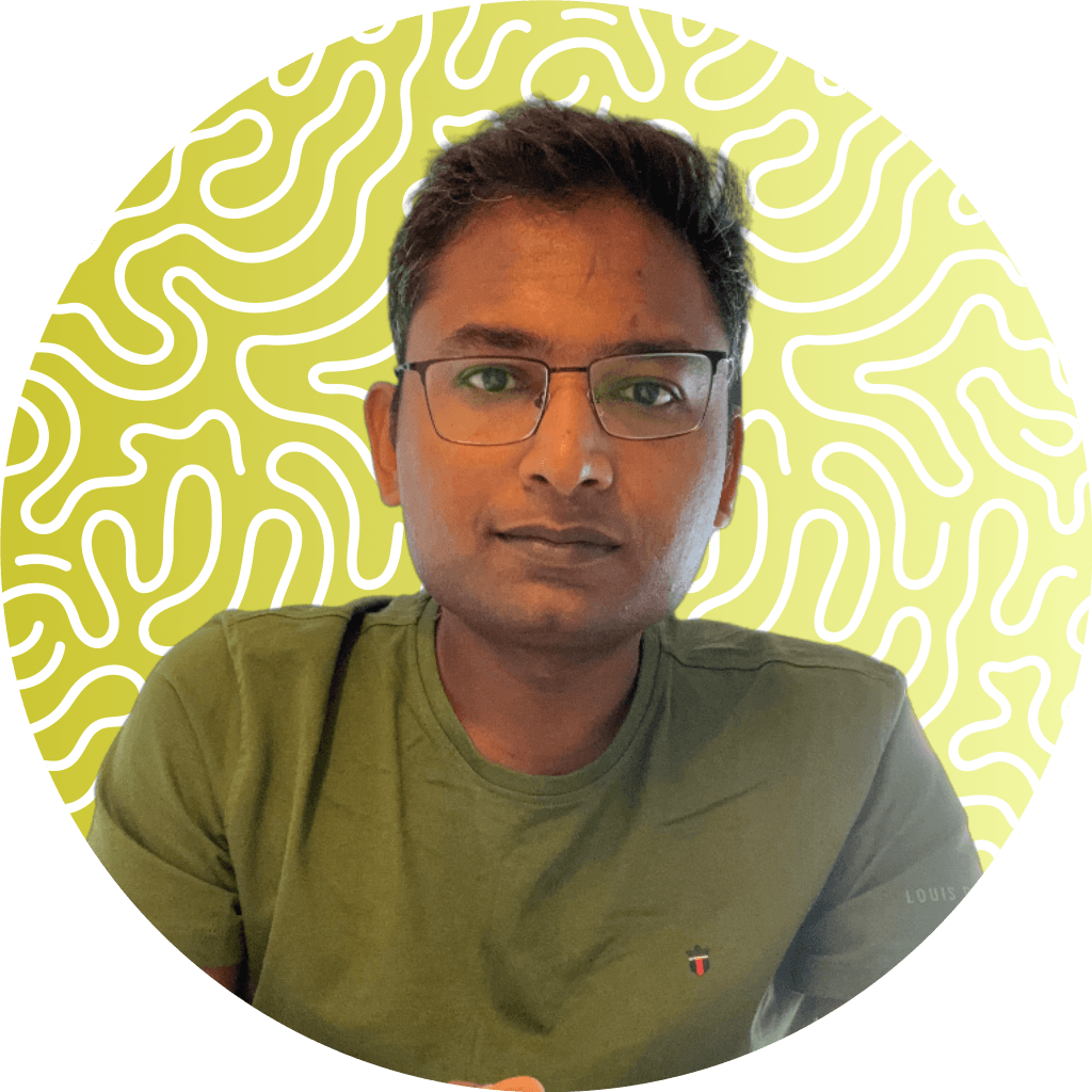 Ajay Kumar - Profile Picture
